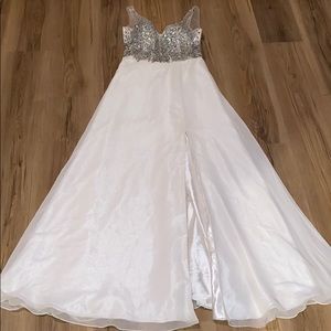 Prom dress